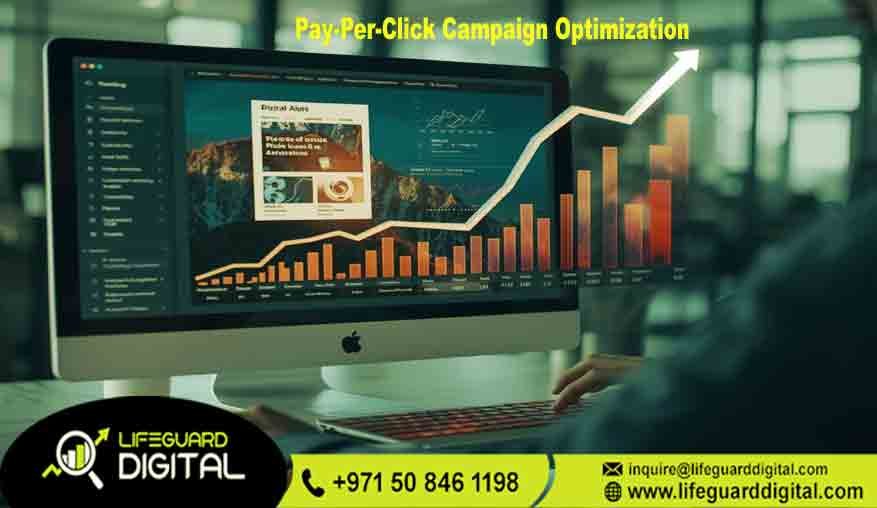 Pay-Per-Click Campaign Optimization