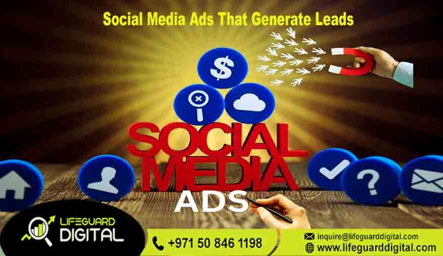 Social Media Ads That Generate Leads