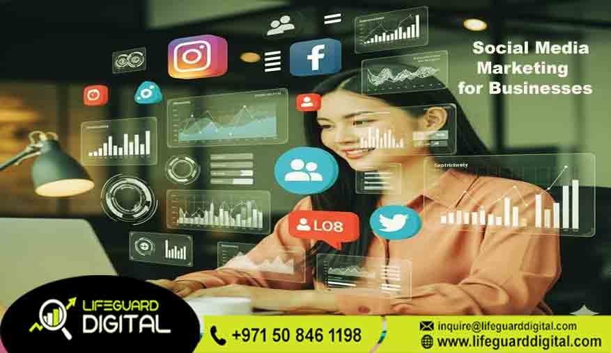 Social Media Marketing for Businesses