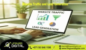 Website-Traffic-and-Lead-Generation