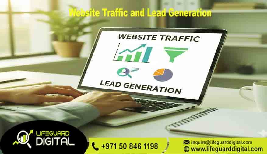 Website-Traffic-and-Lead-Generation