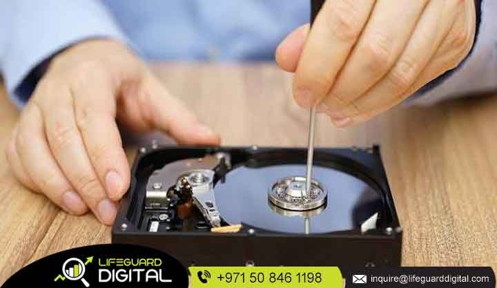 what causes hard drive failure