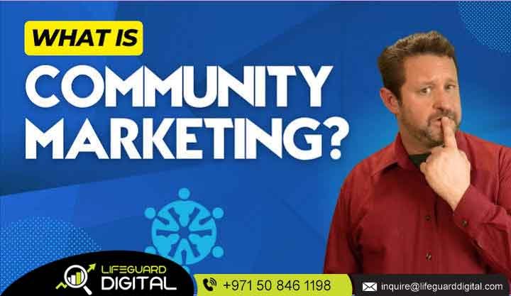 What is Community Marketing?