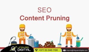 SEO content pruning guide