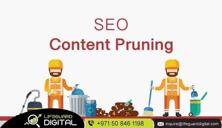 SEO content pruning guide