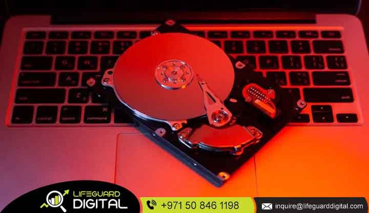 hard drive crash symptoms