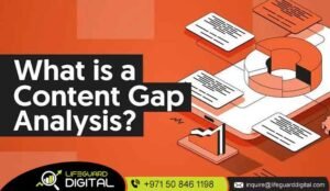 Content gap analysis explained