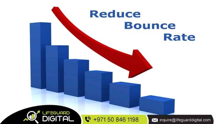 How to reduce website bounce rate