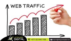 How to increase organic website traffic
