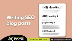 How to write SEO-friendly blog posts