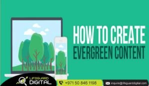 How to create evergreen content