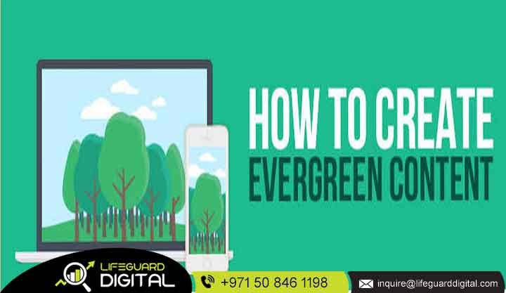 How to create evergreen content