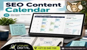 How to create an SEO content calendar