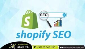 SEO for Shopify stores