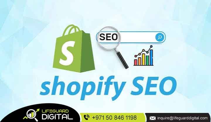 SEO for Shopify stores