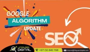 How to recover from a Google algorithm update