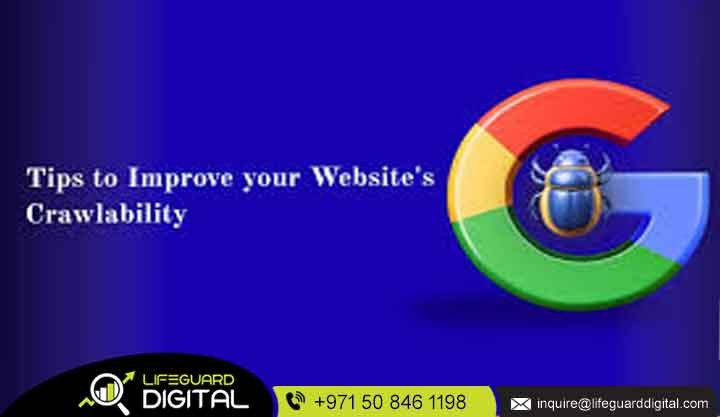 How to improve website crawlability