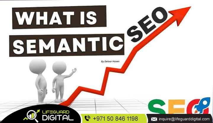 What is semantic SEO
