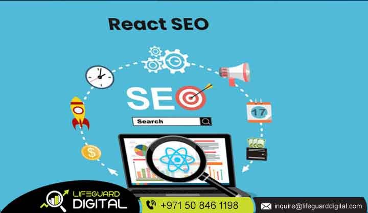 SEO for React websites