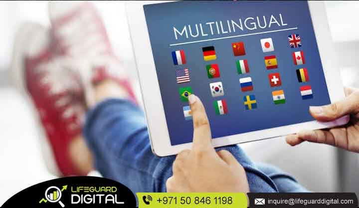 SEO for multilingual websites