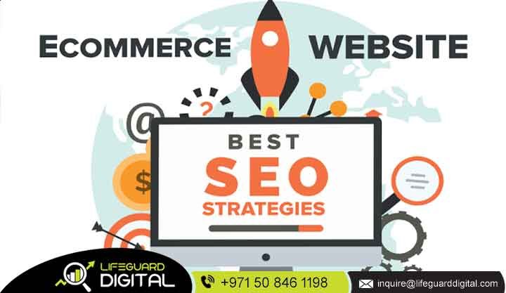 SEO for large ecommerce websites