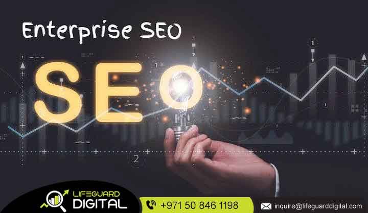 SEO for enterprise websites